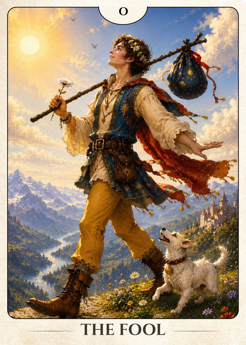 The Fool