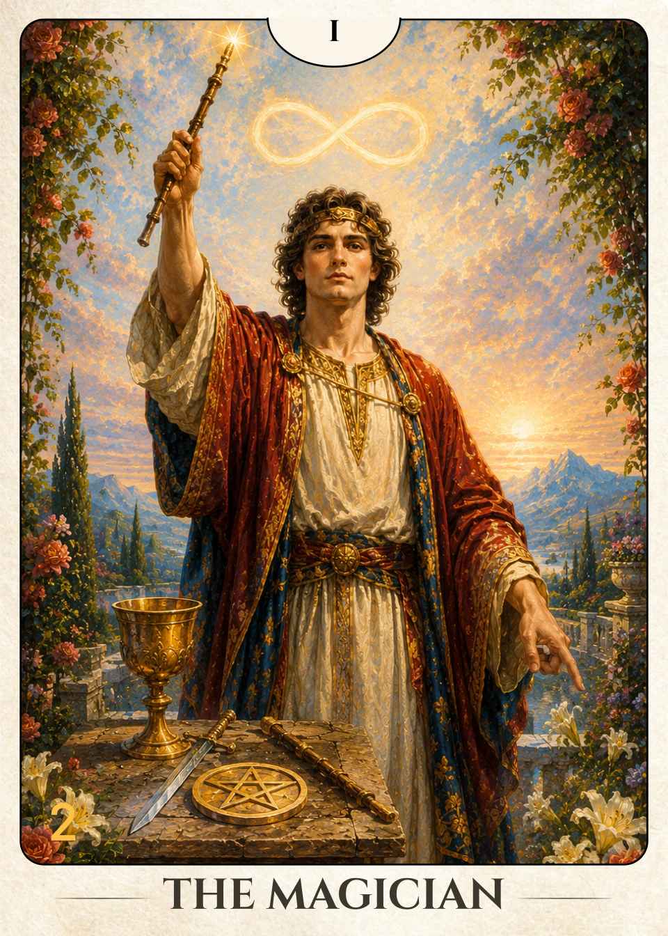 The Magician